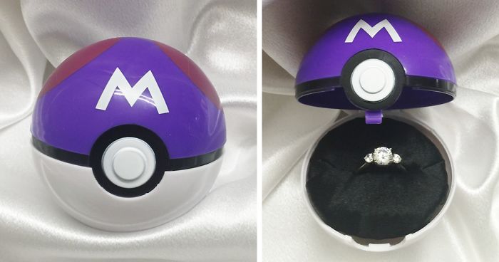 60 Geeky Engagement Rings And Boxes No Geeky Girl Can Refuse