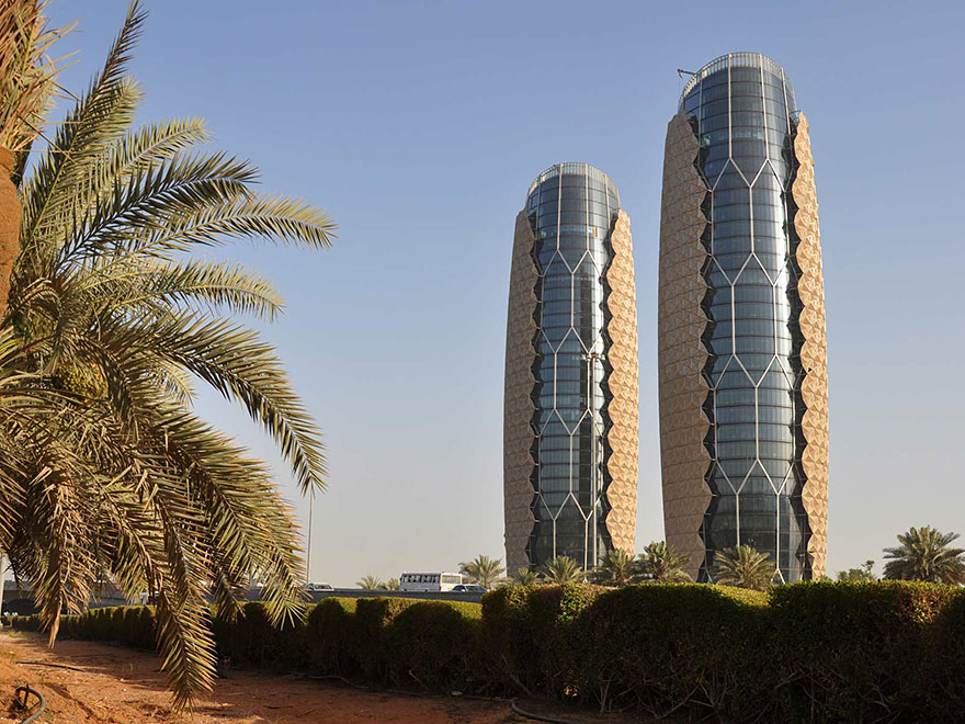 geometric-sun-shades-al-bahar-towers-abu-dhabi-14 geometric-sun-shades-al-bahar-towers-abu-dhabi-14