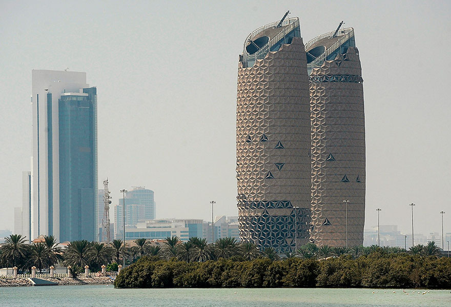 geometric-sun-shades-al-bahar-towers-abu-dhabi-19 geometric-sun-shades-al-bahar-towers-abu-dhabi-19
