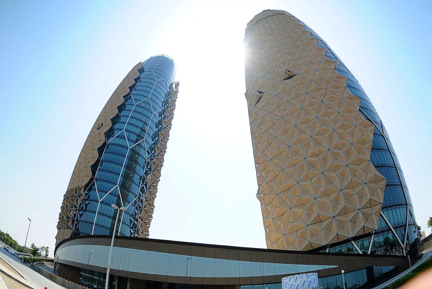 geometric-sun-shades-al-bahar-towers-abu-dhabi-37 geometric-sun-shades-al-bahar-towers-abu-dhabi-37