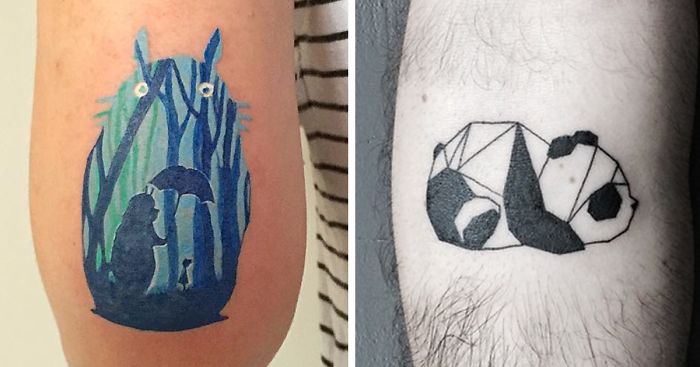 I Took The Greatest Risk In My Life And Became A Tattoo Artist
