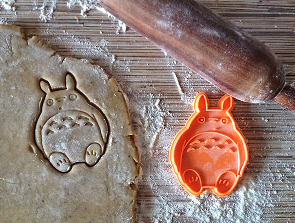 Totoro Cookie Cutter