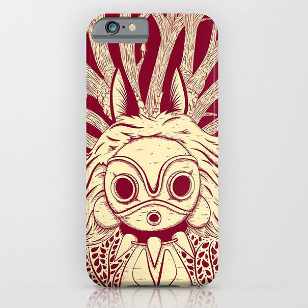 Princess Mononoke Phone Case
