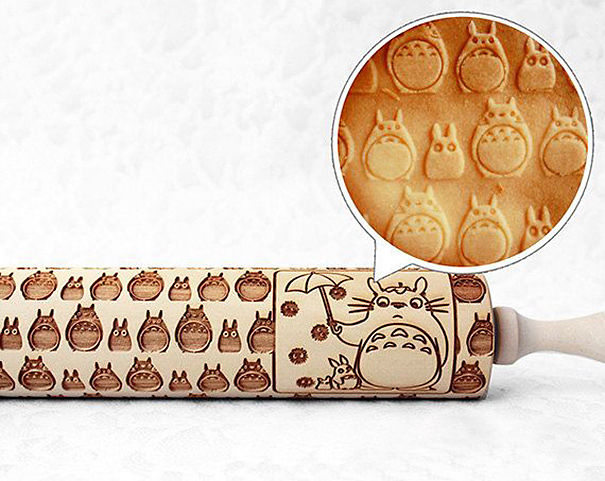Totoro Rolling Pin