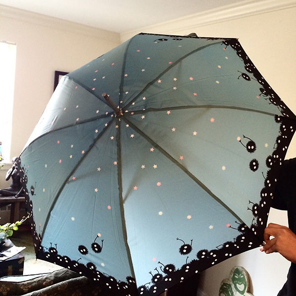Soot Sprite Umbrella