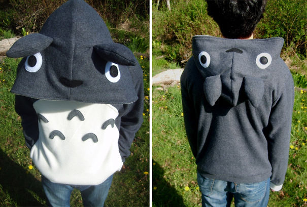 Totoro Hoodie
