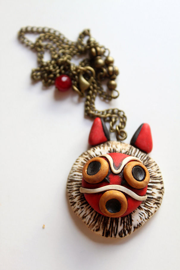 Mononoke Pendant