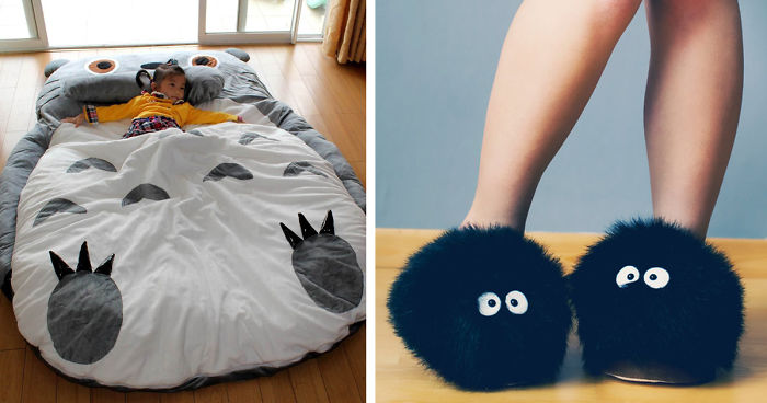 87 Gifts For Miyazaki Lovers That Will Spirit You Away