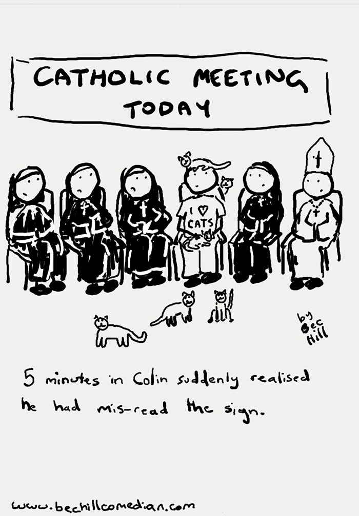 Catholic Meeting