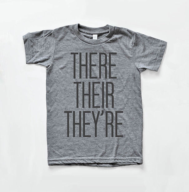 Gift Idea For Grammar Police