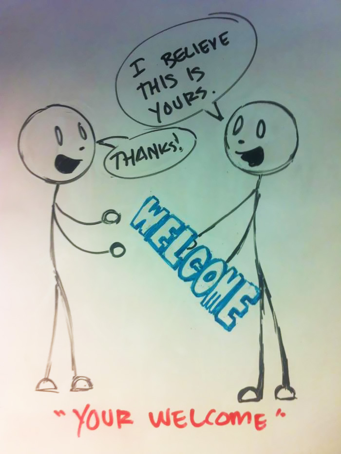 Dear Internet, Grammar Matters