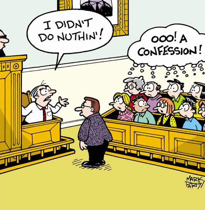 Jury Of English Majors
