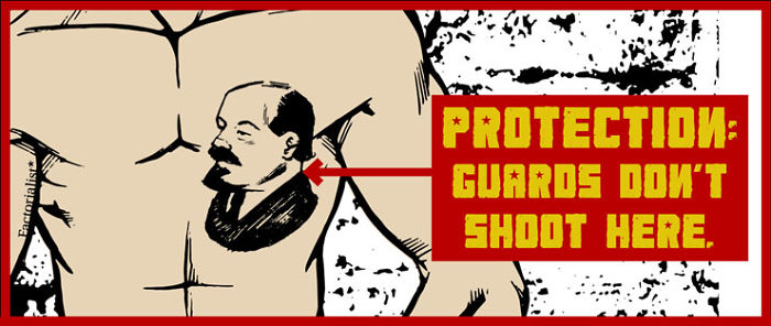 Here Are The Tattoos You Should Get If You're A Russian Criminal In The Soviet Era