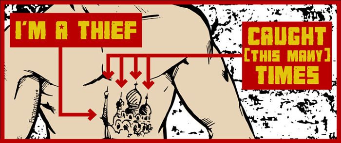 Here Are The Tattoos You Should Get If You're A Russian Criminal In The Soviet Era