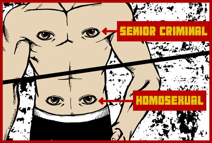 Here Are The Tattoos You Should Get If You're A Russian Criminal In The Soviet Era