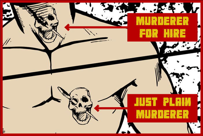 Here Are The Tattoos You Should Get If You're A Russian Criminal In The Soviet Era