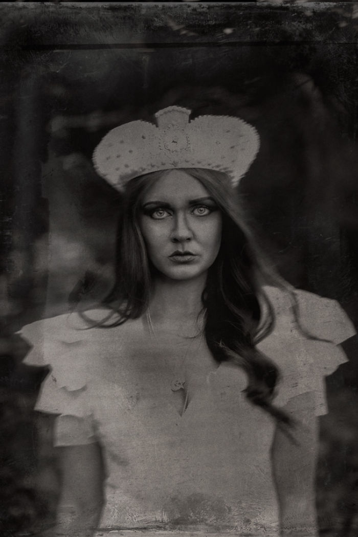 How To Create Wet Plate Collodion Styled Images In Photoshop (My Tutorial)