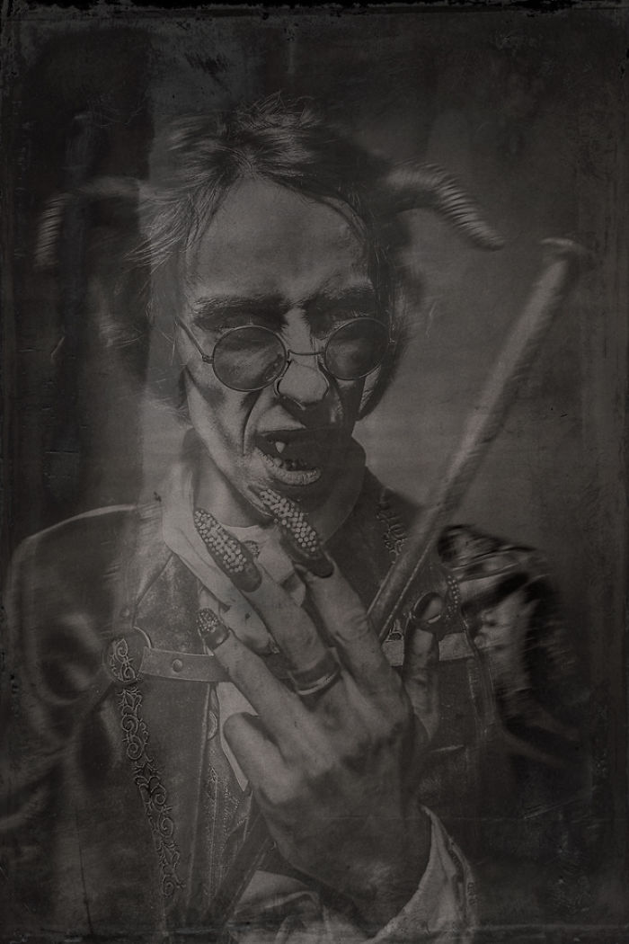 How To Create Wet Plate Collodion Styled Images In Photoshop (My Tutorial)