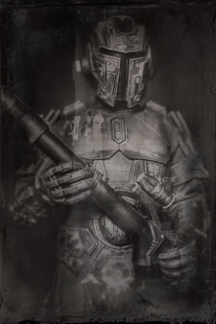 How To Create Wet Plate Collodion Styled Images In Photoshop (My Tutorial)