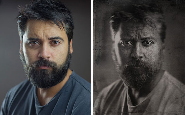 How To Create Wet Plate Collodion Styled Images In Photoshop (My Tutorial) How To Create Wet Plate Collodion Styled Images In Photoshop (My Tutorial)
