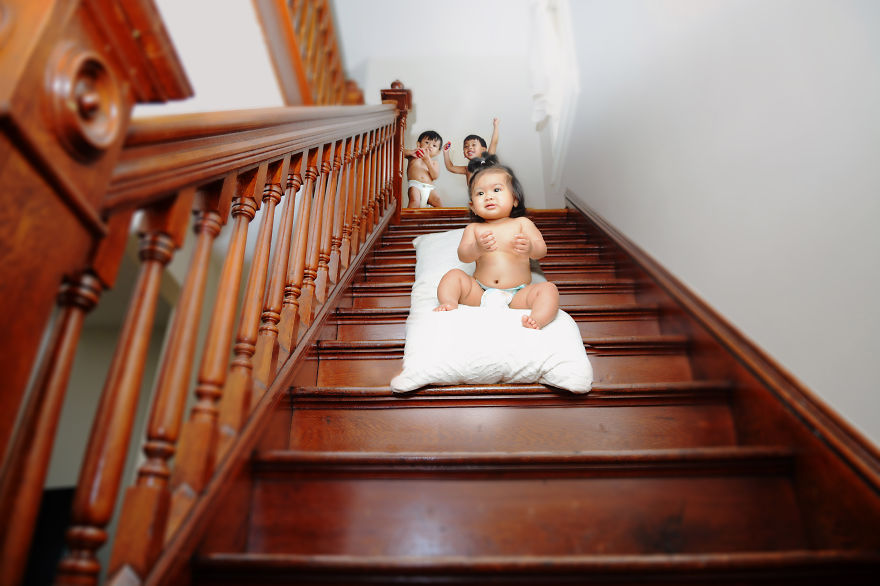 I Agreed To Babysit My Friends' Babies For A Day Under One Condition... I Get To Bring A Camera