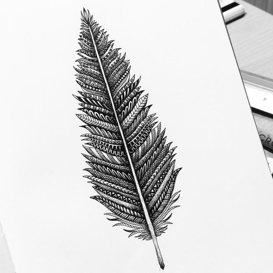 I Am Obsessed With Drawing Super Detailed Art I Am Obsessed With Drawing Super Detailed Art