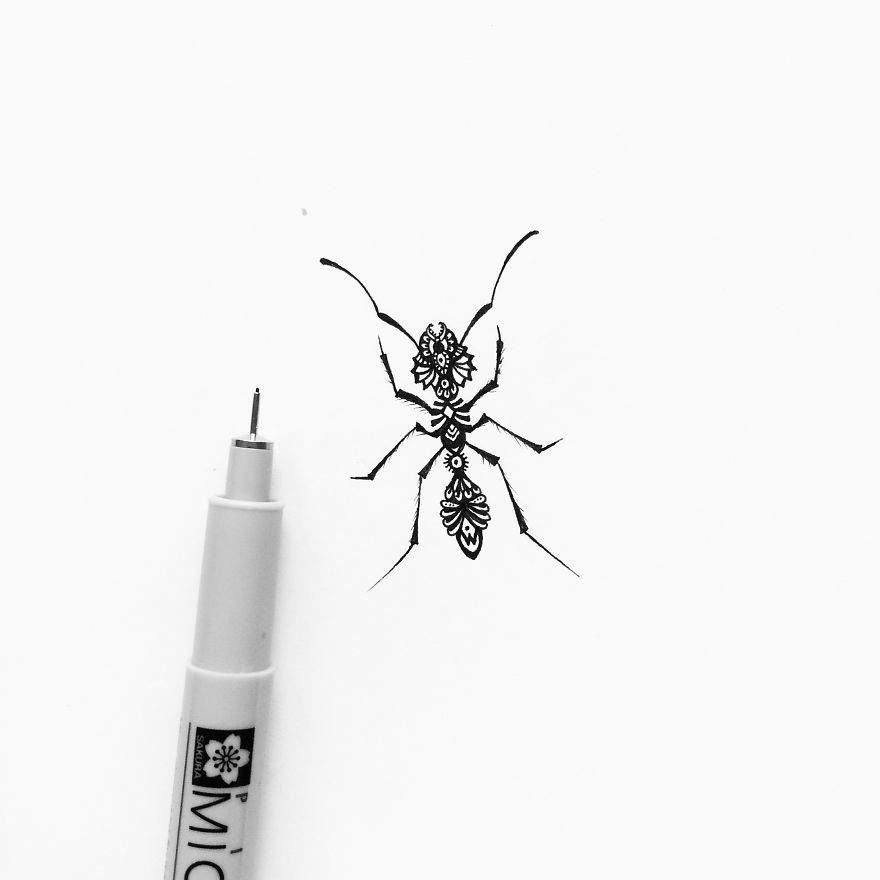 I Am Obsessed With Drawing Super Detailed Art I Am Obsessed With Drawing Super Detailed Art