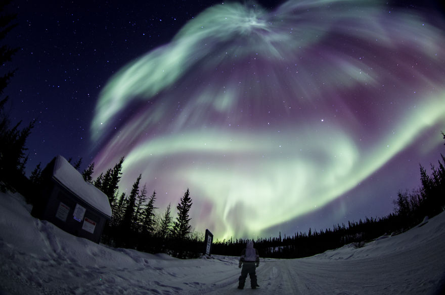 I Captured Auroras That I Saw For The First Time In My Life I Captured Auroras That I Saw For The First Time In My Life