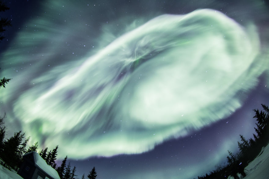 I Captured Auroras That I Saw For The First Time In My Life I Captured Auroras That I Saw For The First Time In My Life