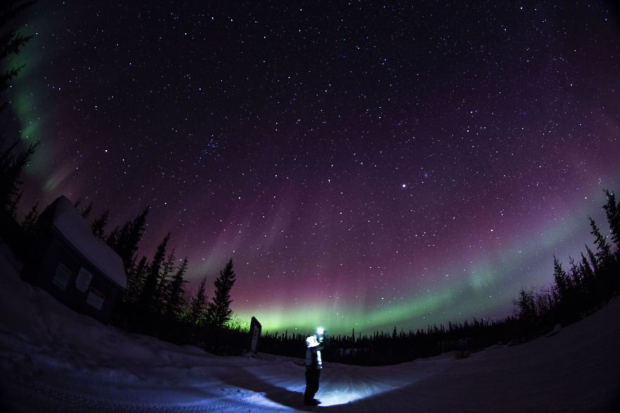 I Captured Auroras That I Saw For The First Time In My Life I Captured Auroras That I Saw For The First Time In My Life