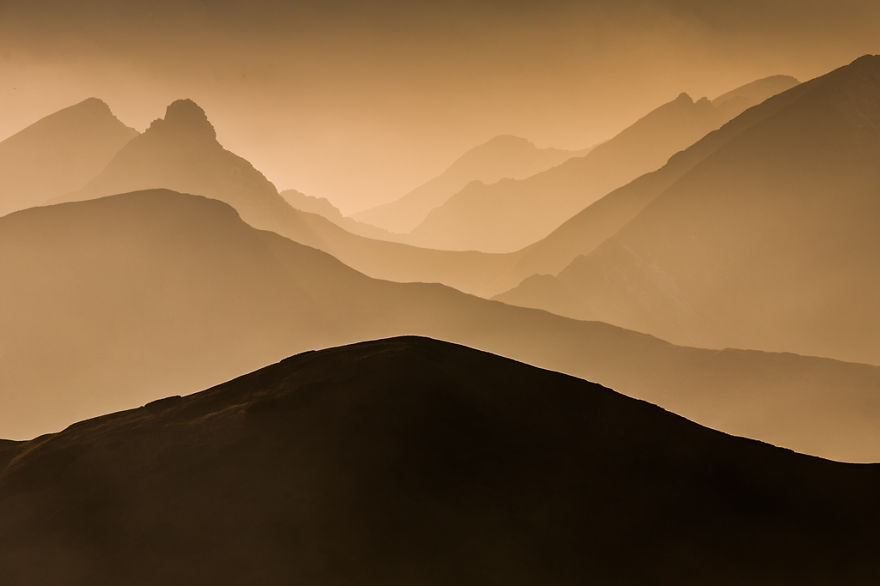 I Climb The Polish Mountains' Highest Peaks To Document Their Beauty I Climb The Polish Mountains' Highest Peaks To Document Their Beauty