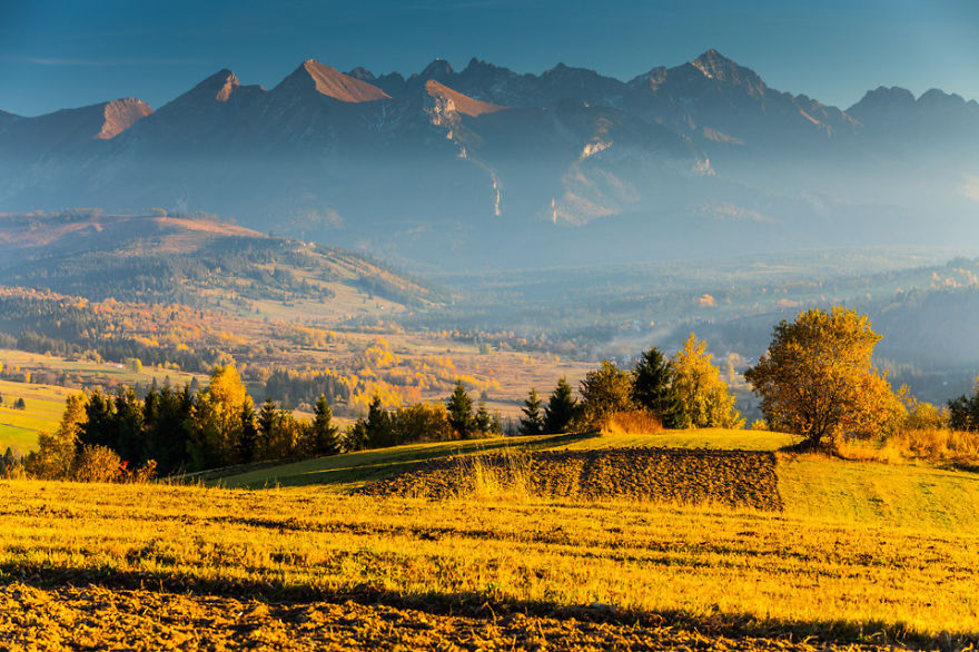 I Climb The Polish Mountains' Highest Peaks To Document Their Beauty I Climb The Polish Mountains' Highest Peaks To Document Their Beauty