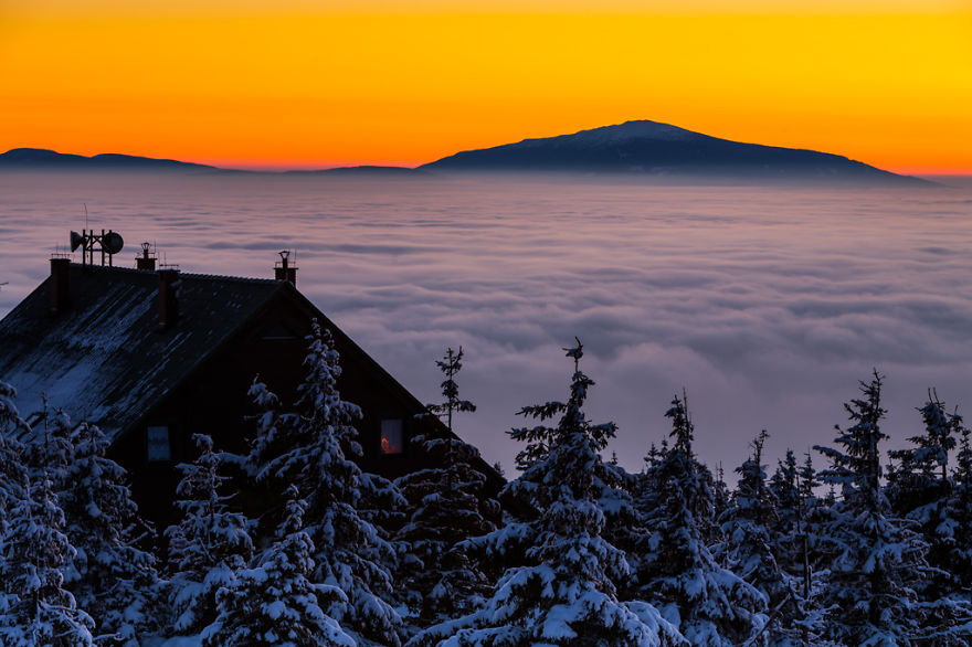 I Climb The Polish Mountains' Highest Peaks To Document Their Beauty I Climb The Polish Mountains' Highest Peaks To Document Their Beauty