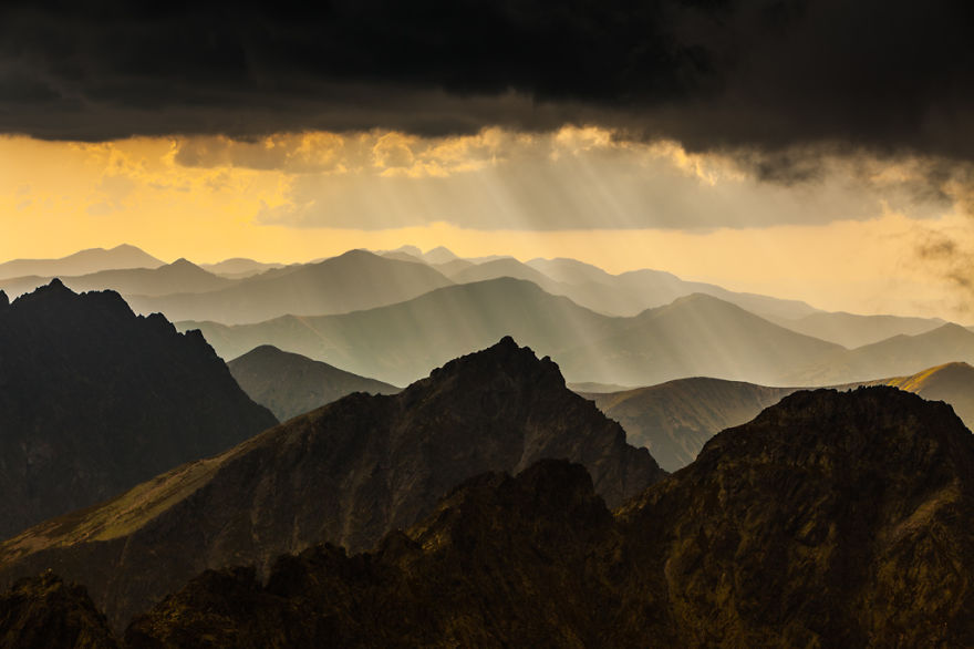 I Climb The Polish Mountains' Highest Peaks To Document Their Beauty I Climb The Polish Mountains' Highest Peaks To Document Their Beauty