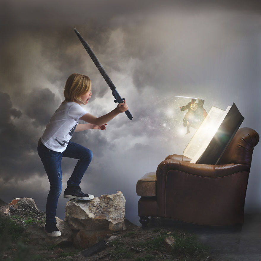 I Create Storybook Images Of Children To Cherish All The Little Things About Childhood I Create Storybook Images Of Children To Cherish All The Little Things About Childhood