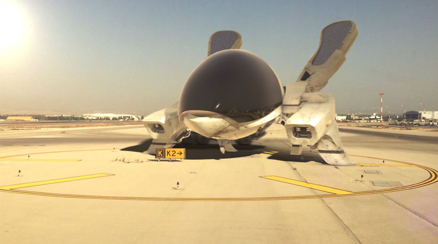 I Created These Sci-fi Special Effects Using My Laptop At Home I Created These Sci-fi Special Effects Using My Laptop At Home