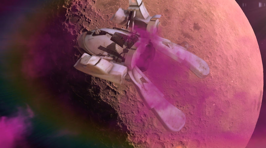 I Created These Sci-fi Special Effects Using My Laptop At Home I Created These Sci-fi Special Effects Using My Laptop At Home