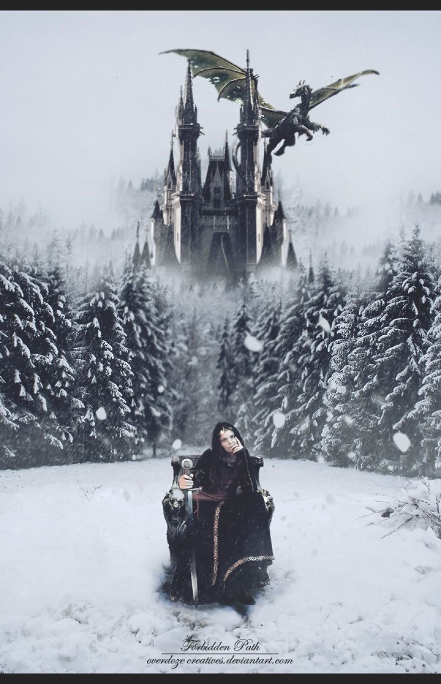 I Design Unique Ideas. Pushing My Boundaries In Becoming A Better Artist.