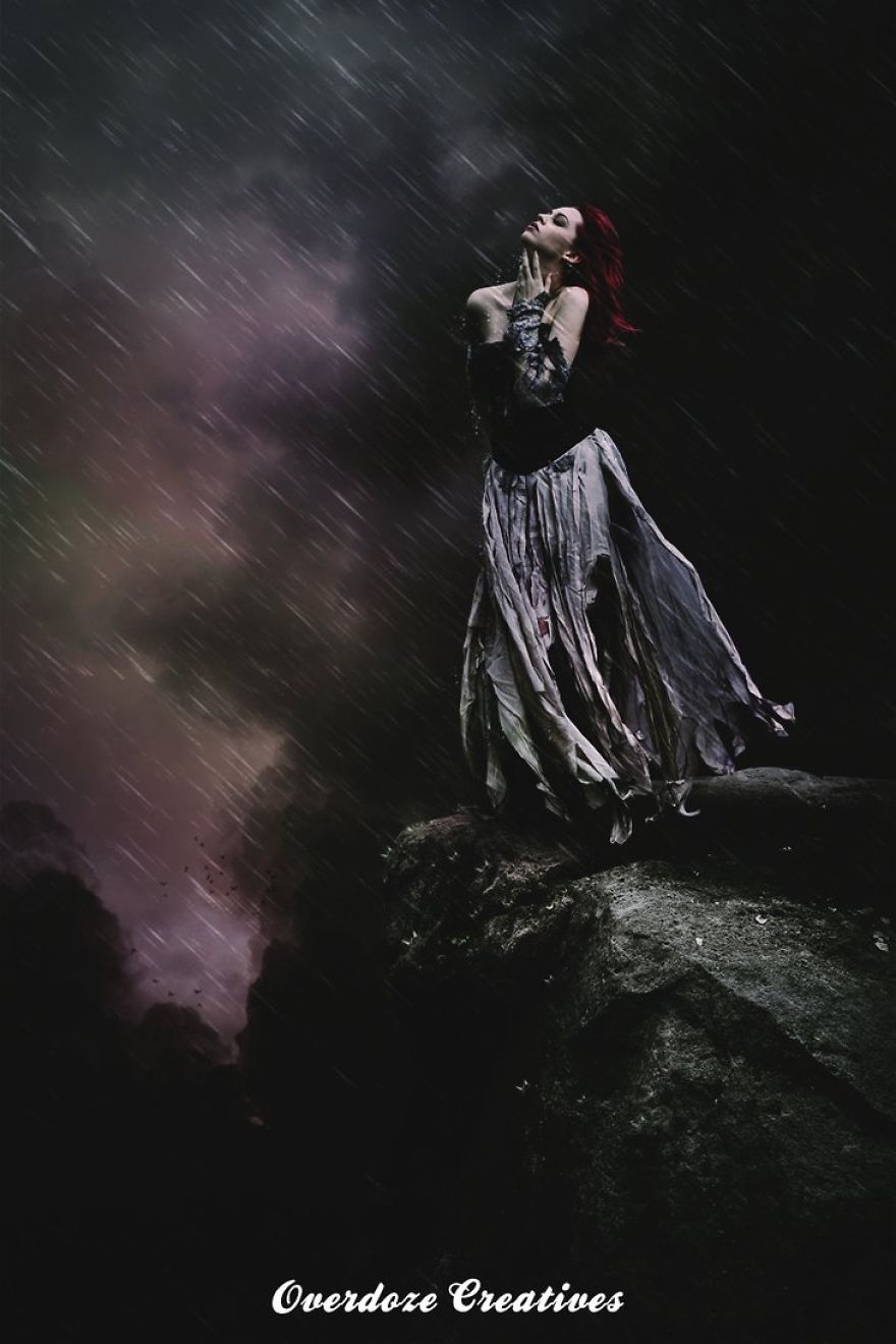 I Design Unique Ideas. Pushing My Boundaries In Becoming A Better Artist.