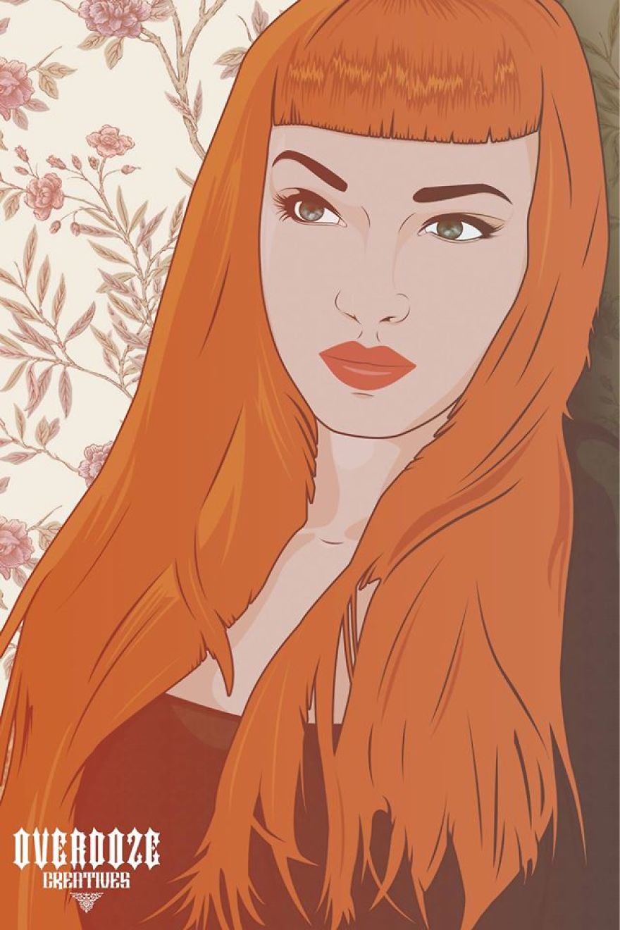 I Design Unique Ideas. Pushing My Boundaries In Becoming A Better Artist.