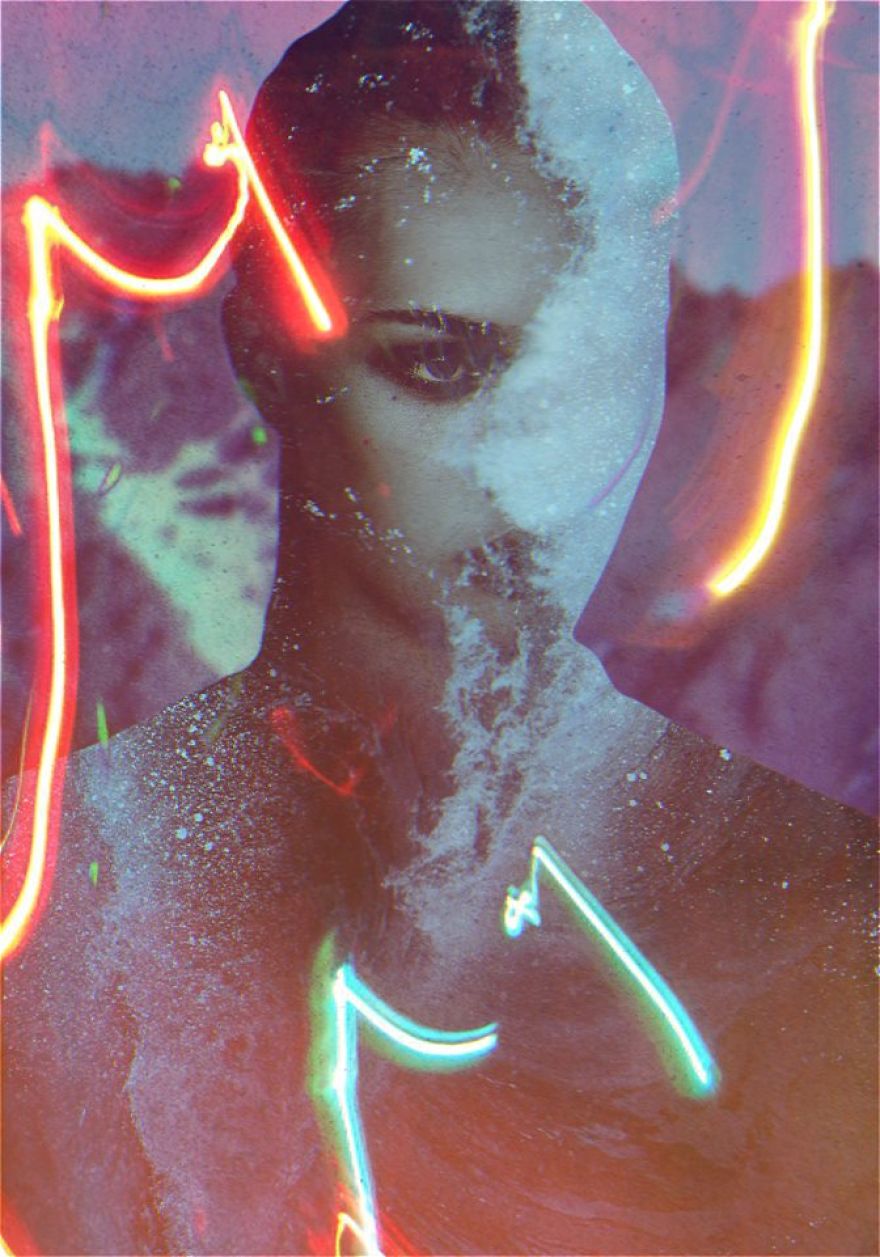 I Design Unique Ideas. Pushing My Boundaries In Becoming A Better Artist.