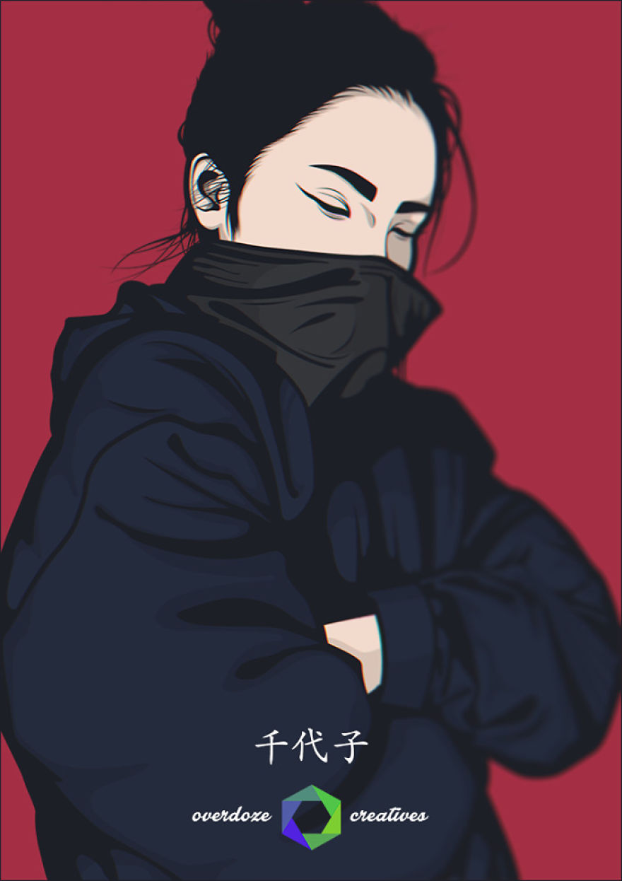 I Design Unique Ideas. Pushing My Boundaries In Becoming A Better Artist.