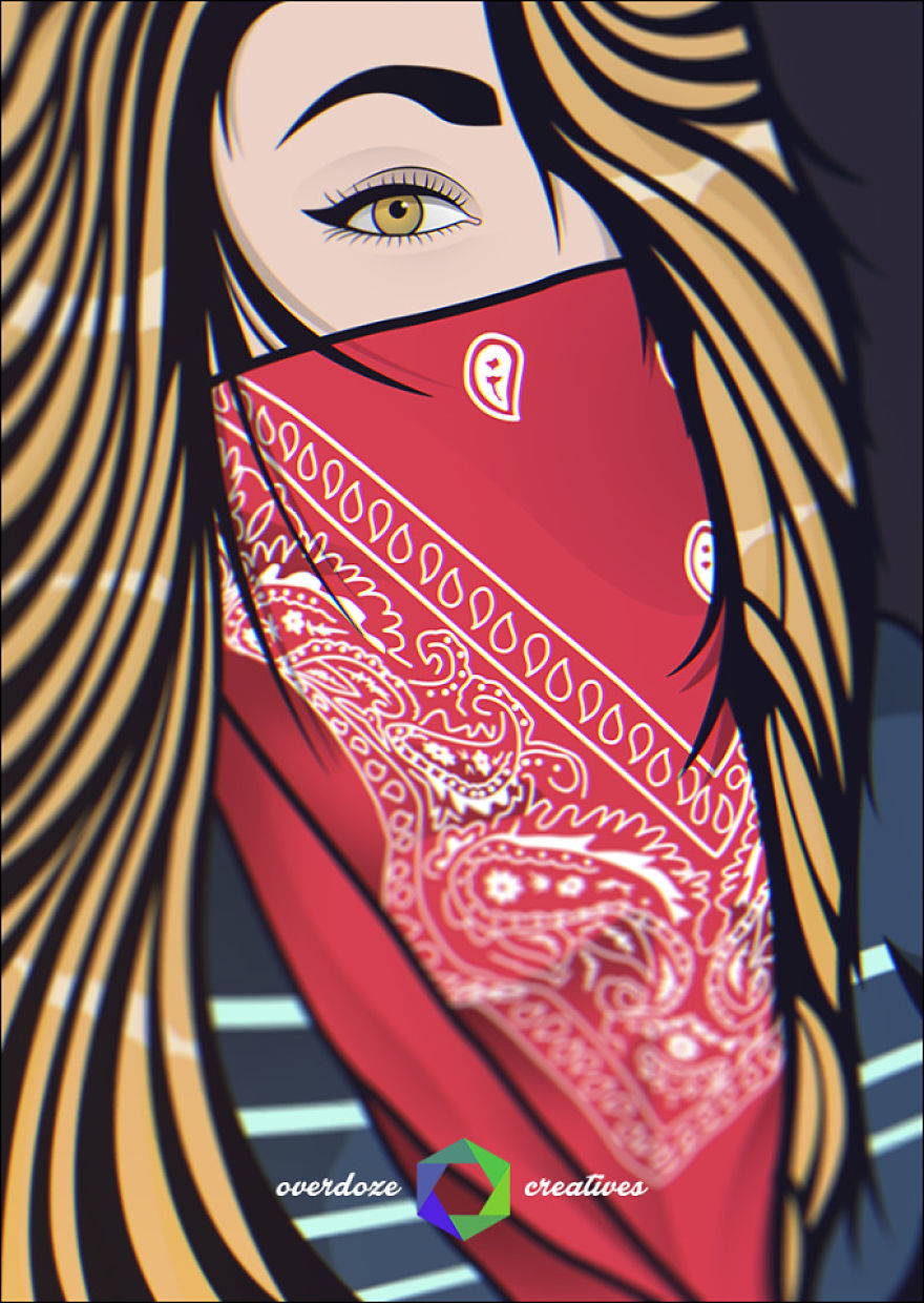 I Design Unique Ideas. Pushing My Boundaries In Becoming A Better Artist.