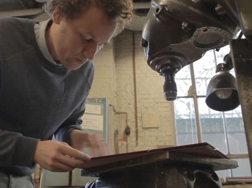 I Designed A Folding Lamp As A Wedding Gift And It Became The Beginning Of Something Amazing I Designed A Folding Lamp As A Wedding Gift And It Became The Beginning Of Something Amazing