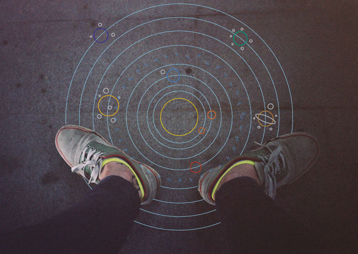 I Doodle On Film Photos To Tell A Different Story