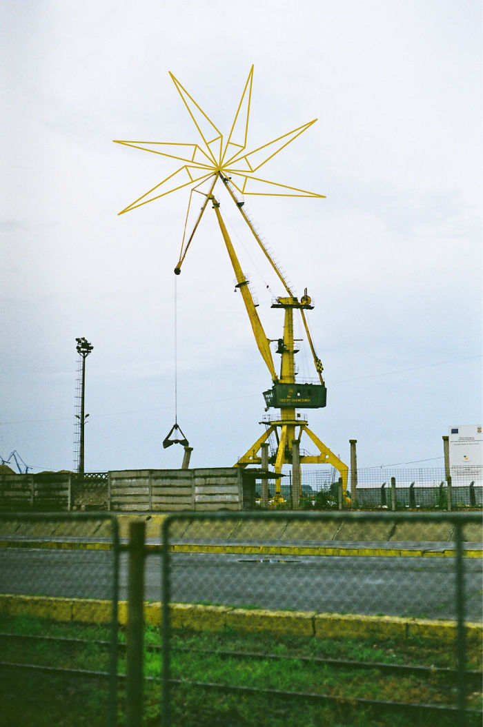 I Doodle On Film Photos To Tell A Different Story