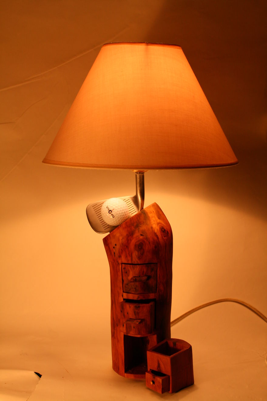 I Hand-Craft Wood Drawers That Look Like Trees To Escape Busy City Life I Hand-Craft Wood Drawers That Look Like Trees To Escape Busy City Life