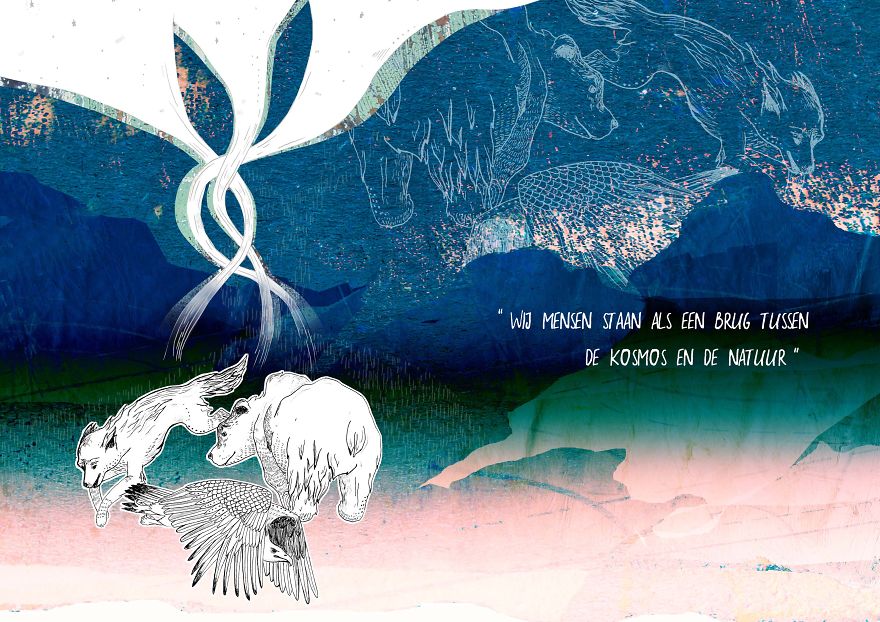 I Followed Beautiful And Inspiring People Living Outside Our Society And Documented Their Lives