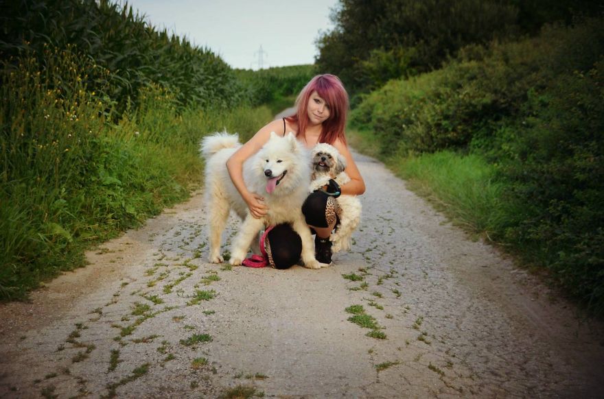 I Found It Amazing How Animals Can Change Your Life I Found It Amazing How Animals Can Change Your Life