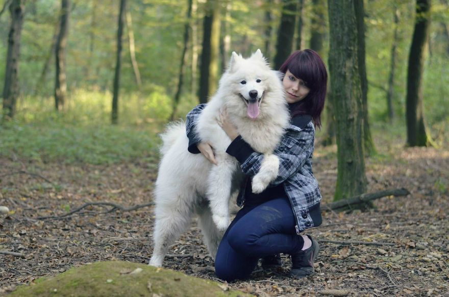 I Found It Amazing How Animals Can Change Your Life I Found It Amazing How Animals Can Change Your Life